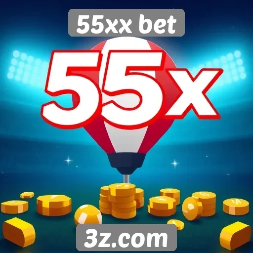 Benefícios de se cadastrar na 55xx bet