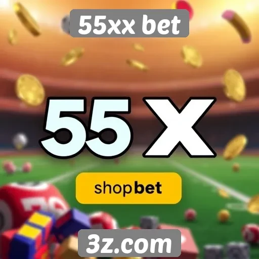 Comparativo de bônus oferecidos pelo 55xx bet