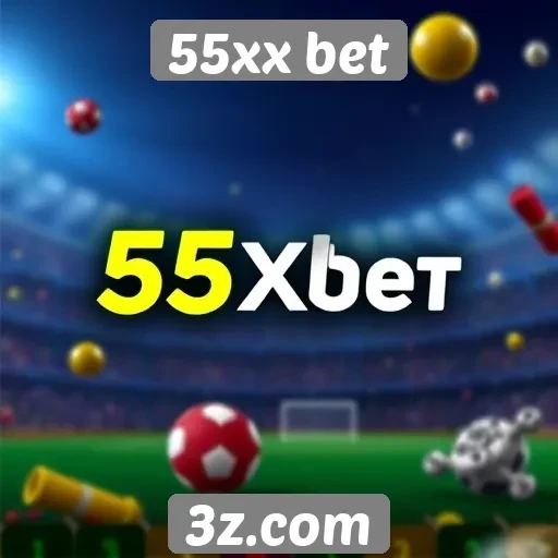 Ofertas de bônus e promoções no 55xx bet