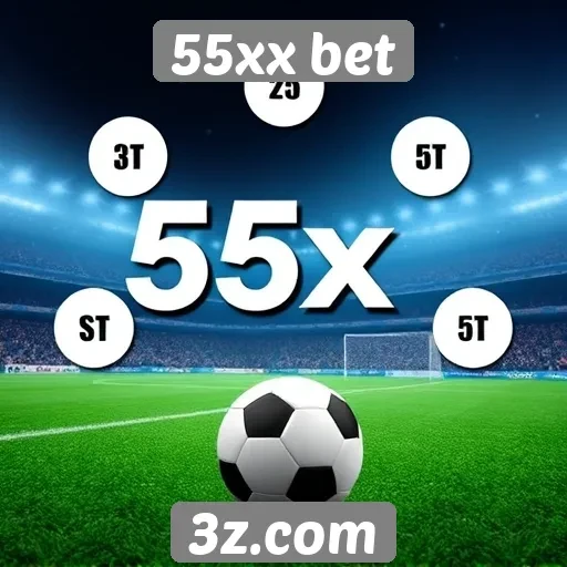 Fatores que influenciam a popularidade do 55xx bet