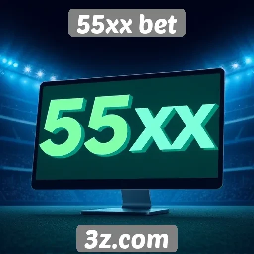 Futuro das apostas online com 55xx bet