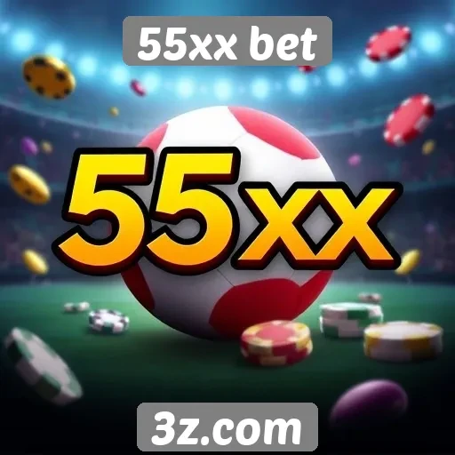 Principais jogos disponíveis na 55xx bet