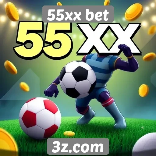 Jogos populares disponíveis na plataforma 55xx bet