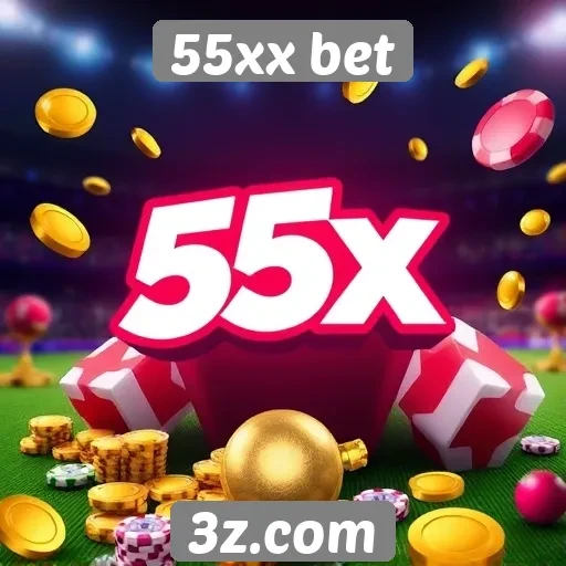 Promoções em destaque no 55xx bet