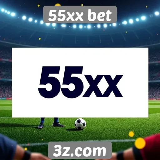 Experiência do usuário na plataforma 55xx bet