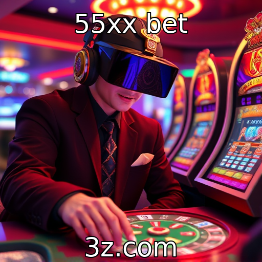 Impacto da realidade virtual nos jogos de cassino